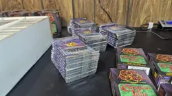Legend of the Five Rings Huge Collection roughly 7,500 cards - Image 3