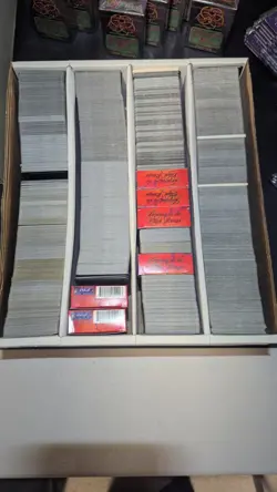 Legend of the Five Rings Huge Collection roughly 7,500 cards - Image 5