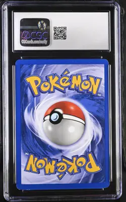CGC 6 Marill 2001 Southern Islands 11/18 Reverse Holo Pokemon Card - Image 2