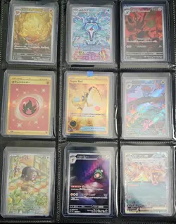 Pokemon TCG Card Lot 141 Cards - Image 1