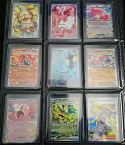 Pokemon TCG Card Lot 141 Cards - Image 4