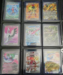 Pokemon TCG Card Lot 141 Cards - Image 5