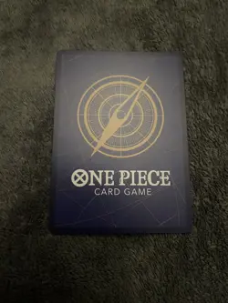 ONE PIECE BOA HANCOCK ALTERNATE ART OP14-112 THE AZURE SEA’S SEVEN FOIL CARD - Image 3