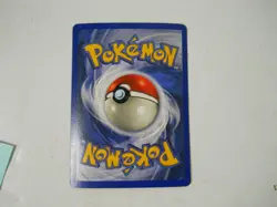 Pokemon Trading Card 1999 Base Set Alakazam 1/102 Halo Foil Rare Gently Used - Image 4