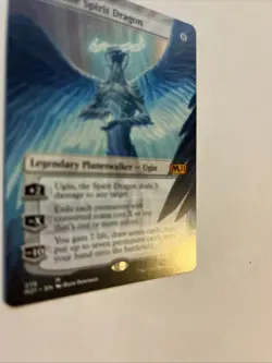 Ugin The Spirit Dragon Borderless Nonfoil Card #279 MTG - Image 2