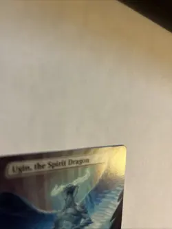 Ugin The Spirit Dragon Borderless Nonfoil Card #279 MTG - Image 3