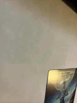 Ugin The Spirit Dragon Borderless Nonfoil Card #279 MTG - Image 4