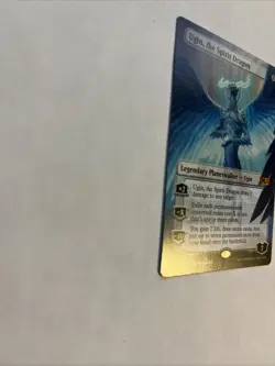 Ugin The Spirit Dragon Borderless Nonfoil Card #279 MTG - Image 5