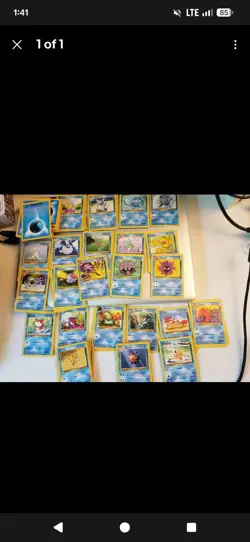 Custom Order Pokemon Card Lot - Image 2