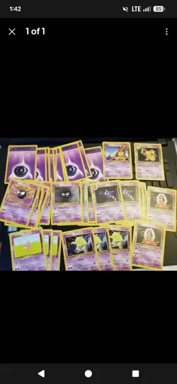 Custom Order Pokemon Card Lot - Image 4