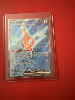 Rotom Ex 111/94 Full Art Ultra Rare Pokemon Card XY Generations MINT CONDITION - Image 1
