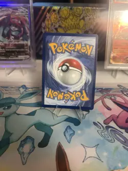 Eevee EX 174 Scarlet & Violet Promo Holo Card Prismatic Evolutions - Image 4