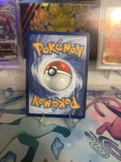 Eevee EX 174 Scarlet & Violet Promo Holo Card Prismatic Evolutions - Image 5