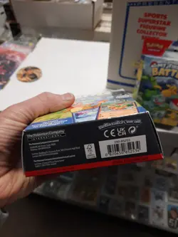 My First Battle 2023 Deck Lot Pikachu Bulbasaur Charmander Squirtle Token Cards - Image 4