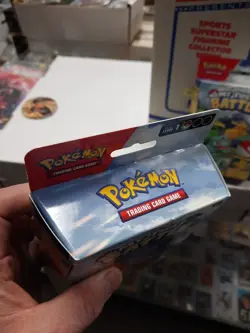 My First Battle 2023 Deck Lot Pikachu Bulbasaur Charmander Squirtle Token Cards - Image 5