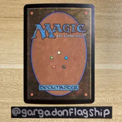 Accumulated Knowledge MTG - Friday Night Magic (FNM) Foil Promo - LP - Image 2