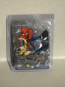 Leyline Binding (Borderless) Eternal-Legal Regular - Image 1