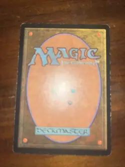 Oath of Druids Exodus MTG Moderately Played ￼ - Image 2