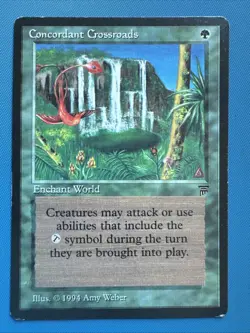 Concordant Crossroads Chronicles Regular - Image 1