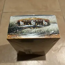 Magic The Gathering MIRRODIN BESIEGED Booster Box English Factory Sealed 36 Pack - Image 5