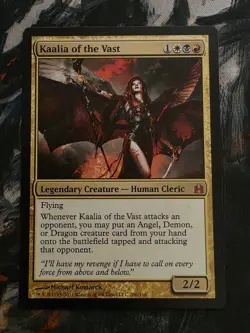 Kaalia of the Vast Commander Regular - Image 1