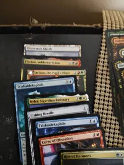 Lot Of Magic The Gathering: Spider-Man And Midnight Over Innistrad - Image 3