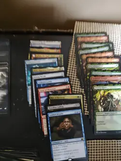 Lot Of Magic The Gathering: Spider-Man And Midnight Over Innistrad - Image 4