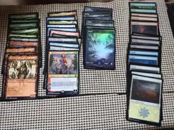 Lot Of Magic The Gathering: Spider-Man And Midnight Over Innistrad - Image 5