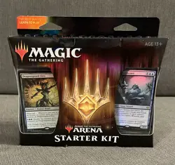 Magic The Gathering Arena Starter Kit - Wizards Of The Coast - Image 2