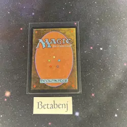 1x MTG Unlimited Obsianus Golem from Estate Collection - Image 2