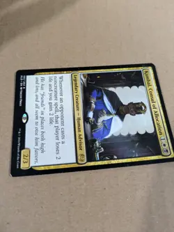 Kambal, Consul of Allocation - MTG - Kaladesh Regular - LP - Image 3