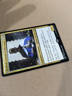 Kambal, Consul of Allocation - MTG - Kaladesh Regular - LP - Image 5