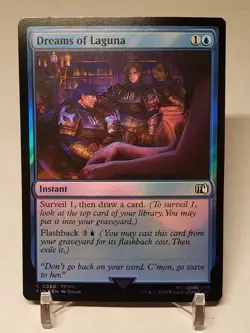 Final Fantasy Foil: Dreams Of Laguna - Image 1