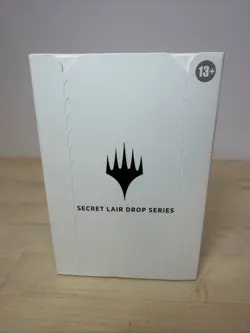 Magic The Gathering MSCHF x Secret Lair Drop Series SEALED 195166171302 - Image 1