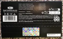 MTG Magic: The Gathering Secret Lair x Marvel Deadpool - Rainbow Foil NEW SEALED - Image 2