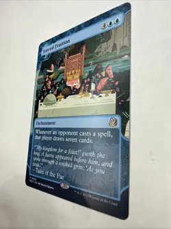 Forced Fruition Wilds of Eldraine: Enchanting Tales Regular - Image 3