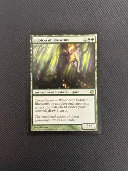 Eidolon of Blossoms Journey Into Nyx Magic The Gathering - LP - Image 1