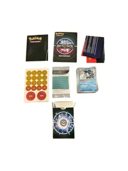 Chien-Pao Ex Battle Deck Pokemon TCG Opened See Description - Image 1