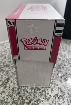 Scarlet & Violet White Flare Pokemon Center Elite Trainer Box ETB! - Image 4
