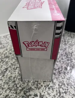 Scarlet & Violet White Flare Pokemon Center Elite Trainer Box ETB! - Image 5