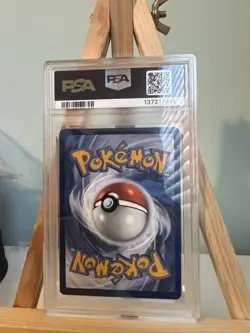 2023 Pokemon SVP EN Snorlax 051 ETB PSA 9 - Image 2