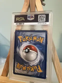 2023 Pokemon SVP EN Snorlax 051 ETB PSA 9 - Image 4