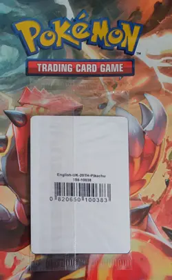 Pokemon 20th Anniversary Full Set 8, Generations Sealed Stamped Game Promos XY - Image 3
