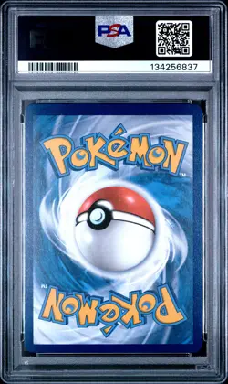 2021 POKEMON CELEBRATIONS #009 FULL ART/SURFING PIKACHU VMAX PSA 10 - Image 2