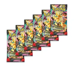 PRESALE Pokemon TCG Ascended Heroes Booster Bundle New/ Sealed - Image 3
