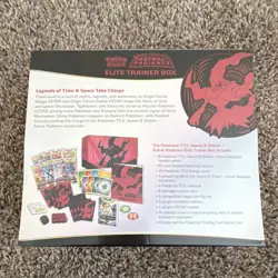 Pokemon TCG Astral Radiance Elite Trainer Box ETB Darkrai Sealed - Image 2