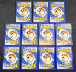 23 Pokemon TCG Pikachu Holo Black Star Promo HGSS03 2010 MP-NM Lot - Image 5