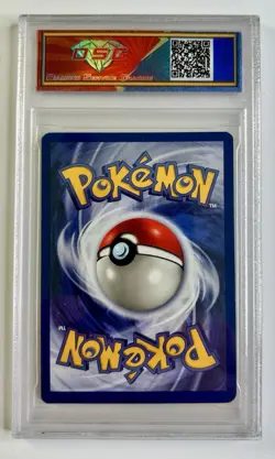 2000 Pokemon Team Rocket Dark Gloom 1st Edition #36/82 * DSG 8.5 NM/Mint - Image 2