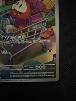 Pokemon TCG Fuecoco Scarlet & Violet Paldea Evolved 201/193 - Image 5