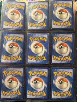 Old Random Damaged Pokemon Collection - Image 2